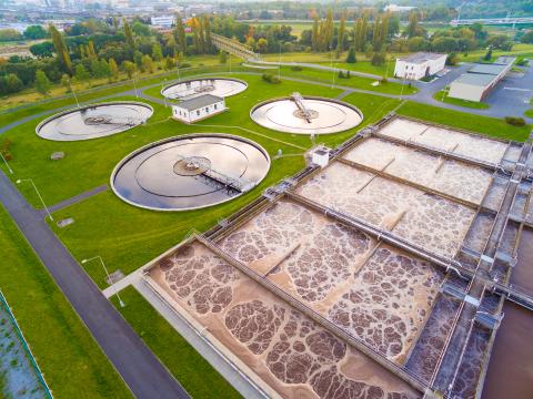 optymalizacji zużycia energii elektrycznej w przedsiębiorstwach wodociągowych