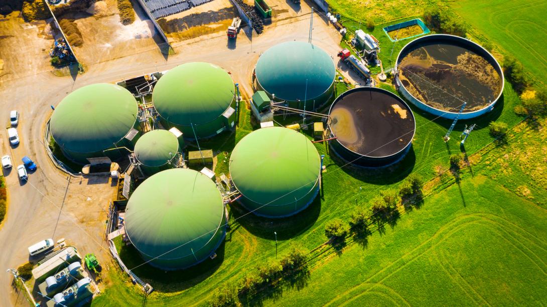 biogaz i biometan